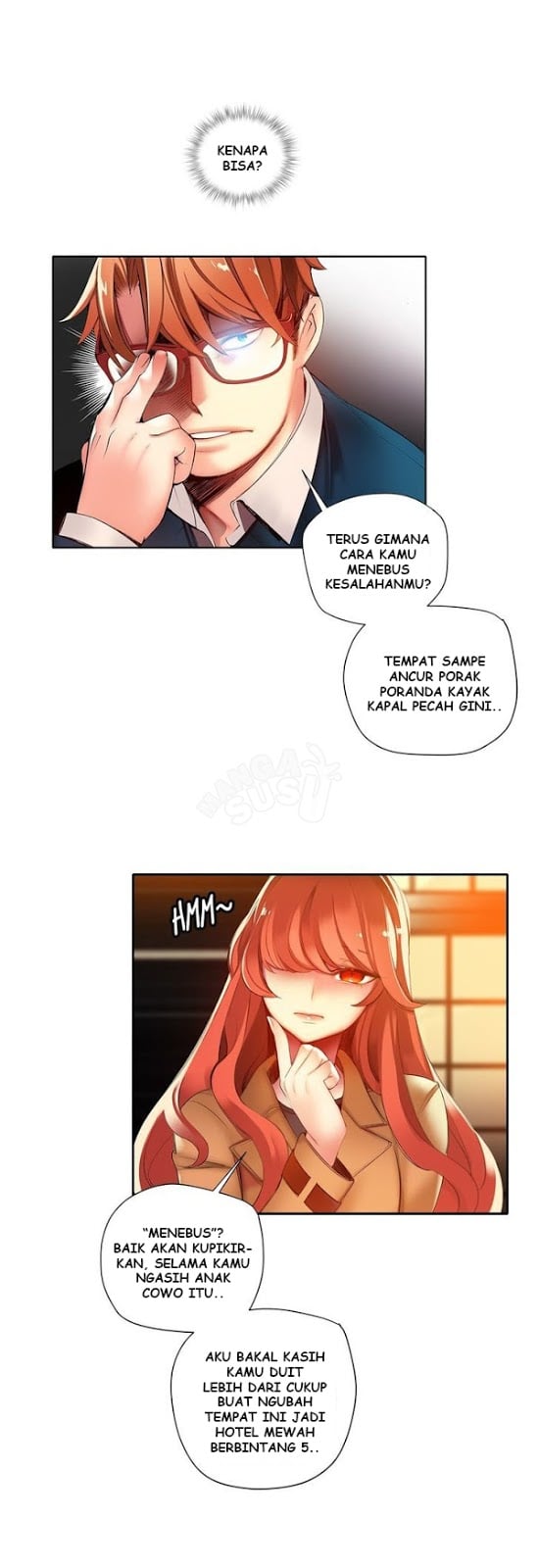 Lilith&#8217;s Cord - Chapter 34 12