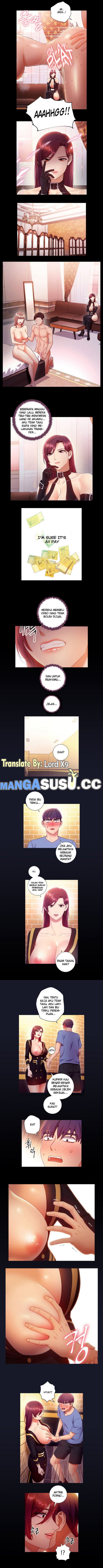 My Stepmother&#8217;s Friends Uncen - Chapter 34 4