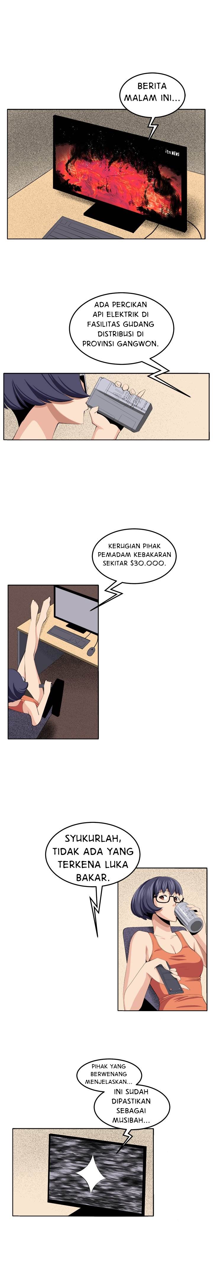Venus Mantrap - Chapter 34 21