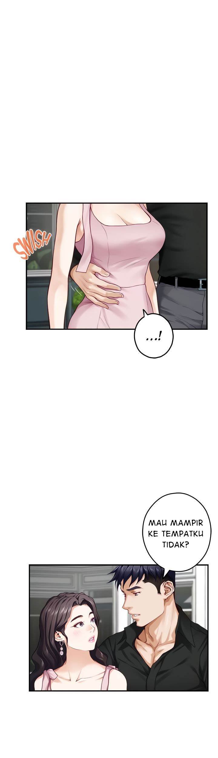 Noona&#8217;s Friend - Chapter 34 31