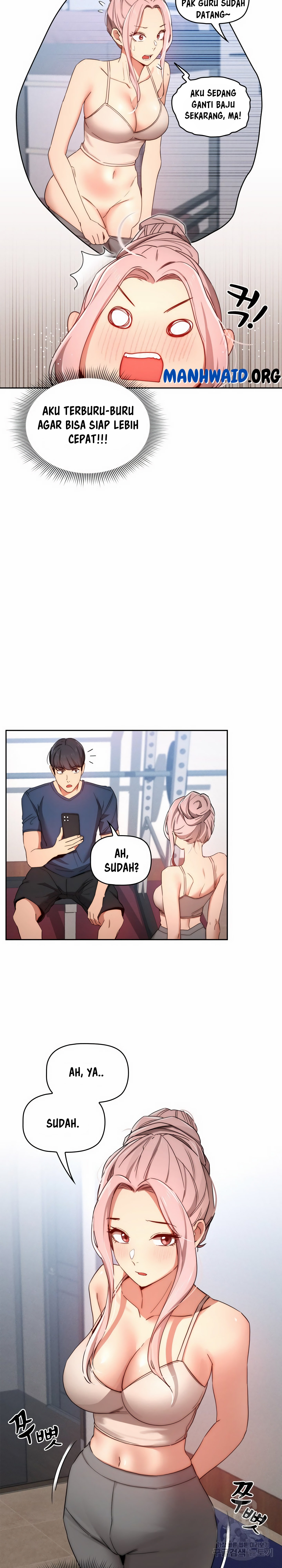 Private Tutoring in These Trying Times - Chapter 34 19