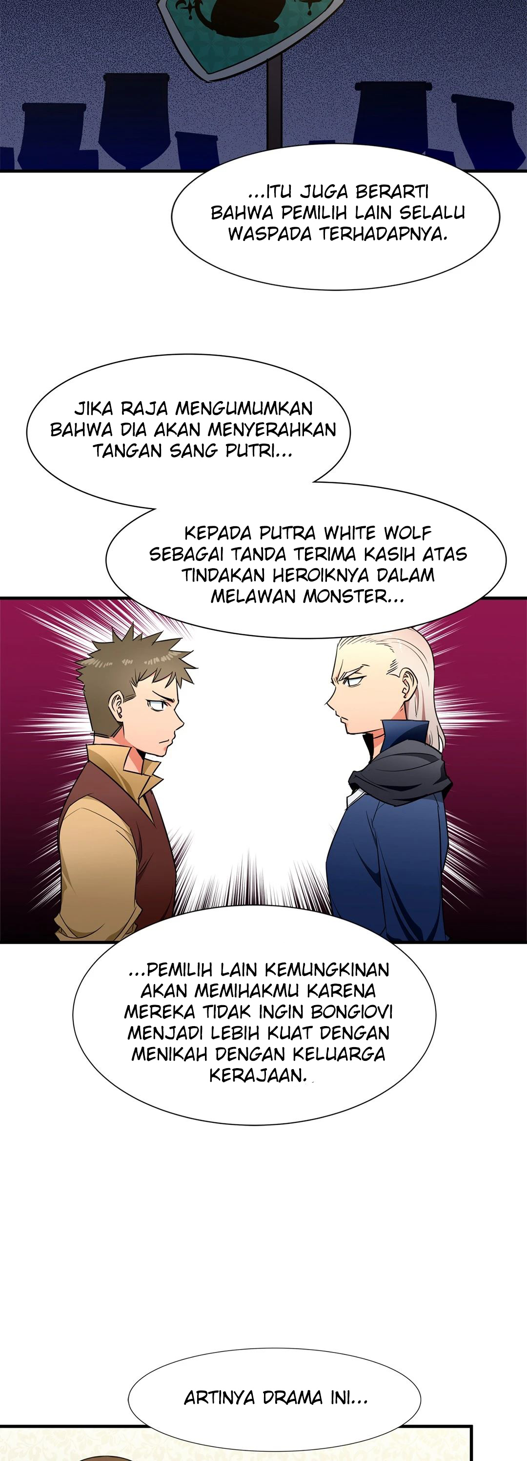 Rise and Shine, Hero! - Chapter 34 20