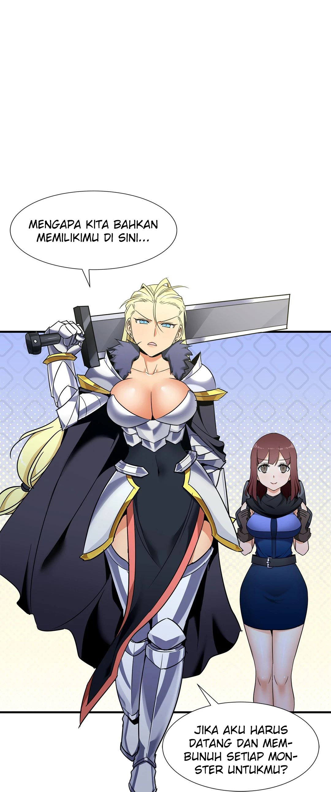 Rise and Shine, Hero! - Chapter 34 31