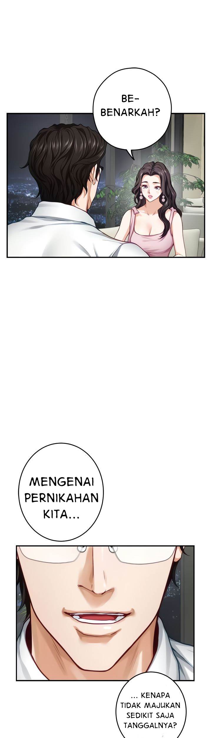 Noona&#8217;s Friend - Chapter 34 54