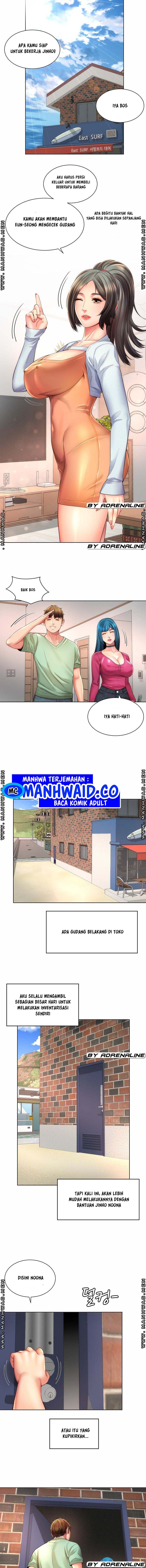 Beach Goddess - Chapter 34 8