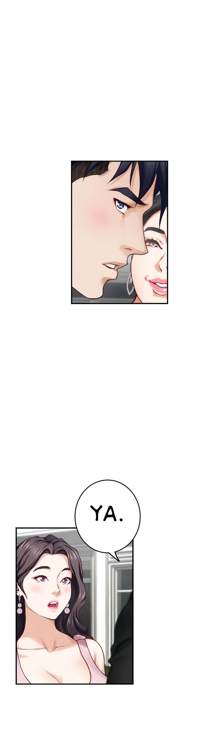 Noona&#8217;s Friend - Chapter 34 25