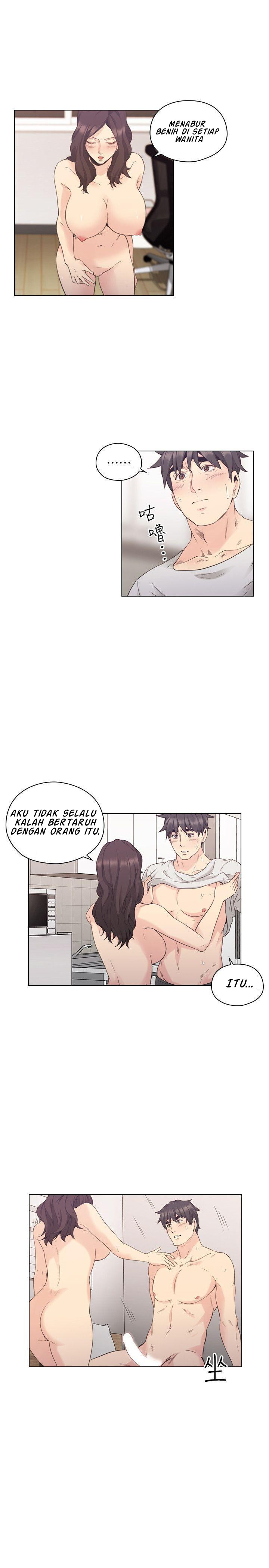 Teacher, Long Time No See - Chapter 34 15