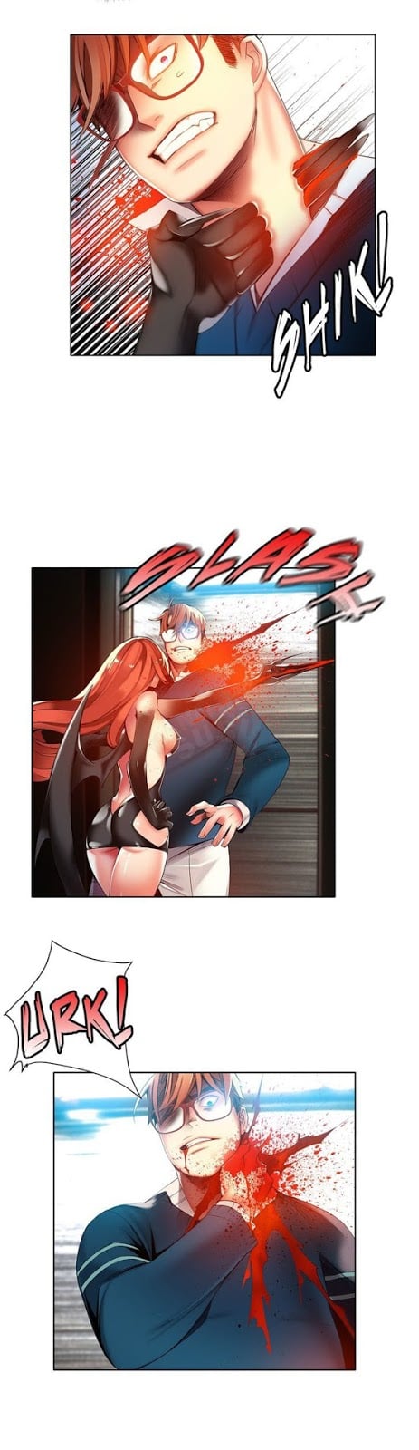 Lilith&#8217;s Cord - Chapter 34 3