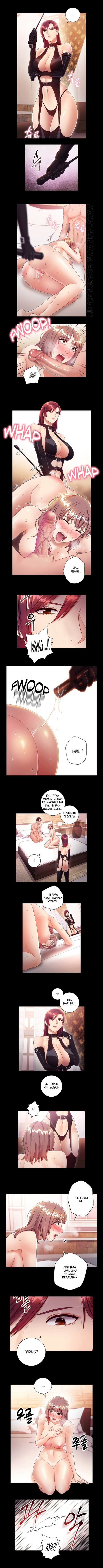 My Stepmother&#8217;s Friends Uncen - Chapter 34 2