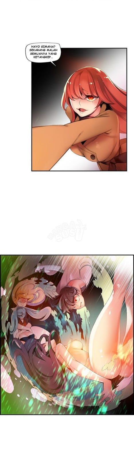 Lilith&#8217;s Cord - Chapter 34 29