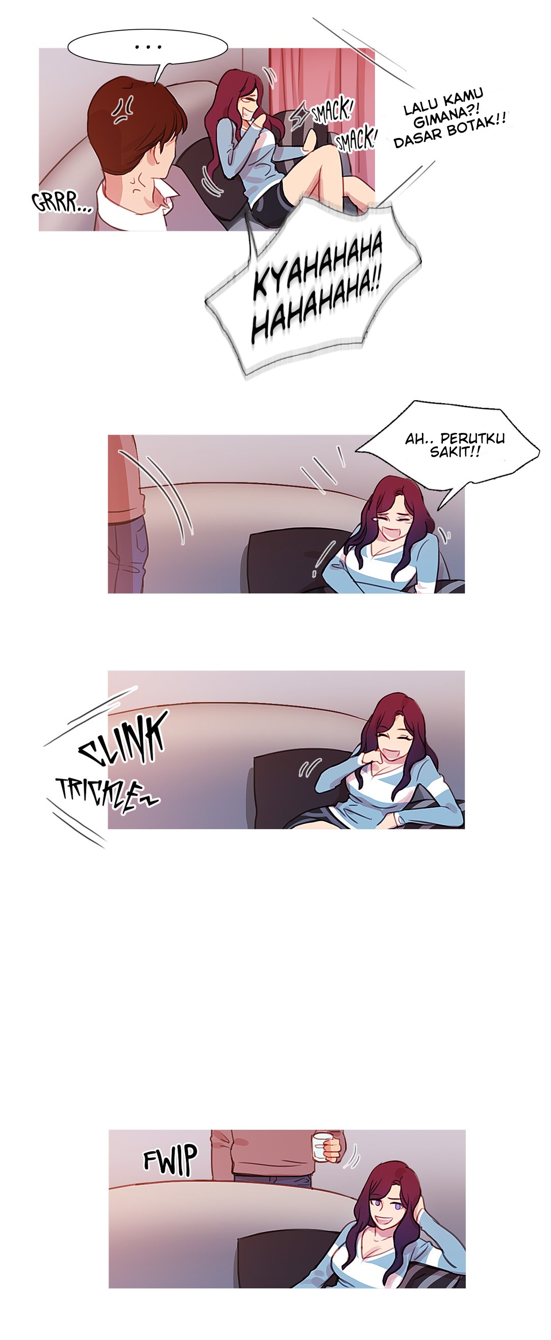 Fatal Woman - Chapter 34 13