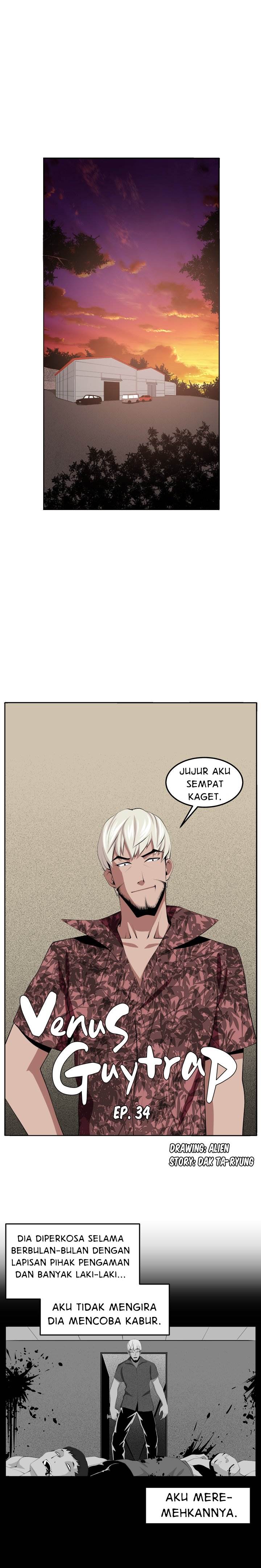 Venus Mantrap - Chapter 34 6