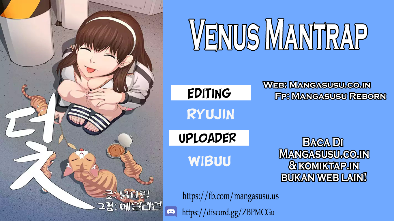 Venus Mantrap - Chapter 34 1