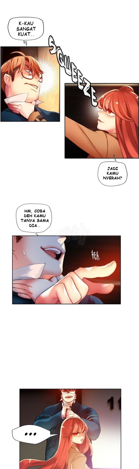 Lilith&#8217;s Cord - Chapter 34 24