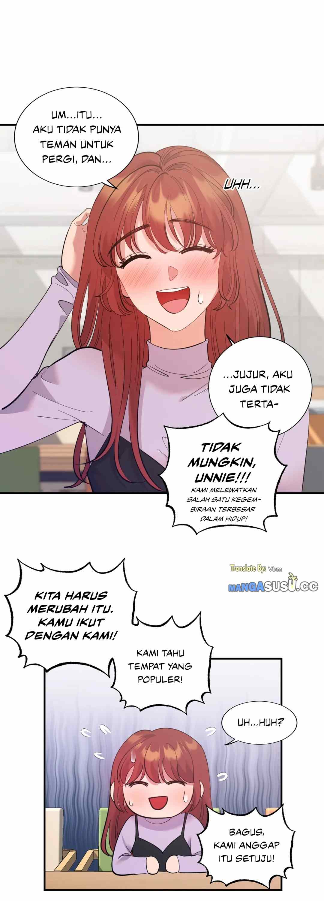 Hana’s Demons of Lust - Chapter 34 37