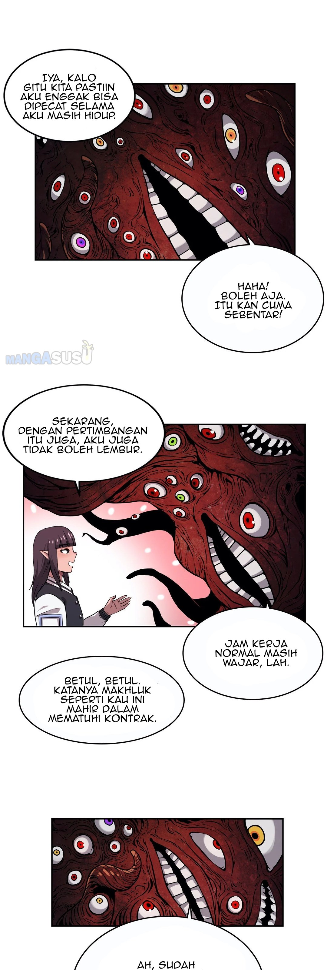 Girlfriend Zombie - Chapter 34 14