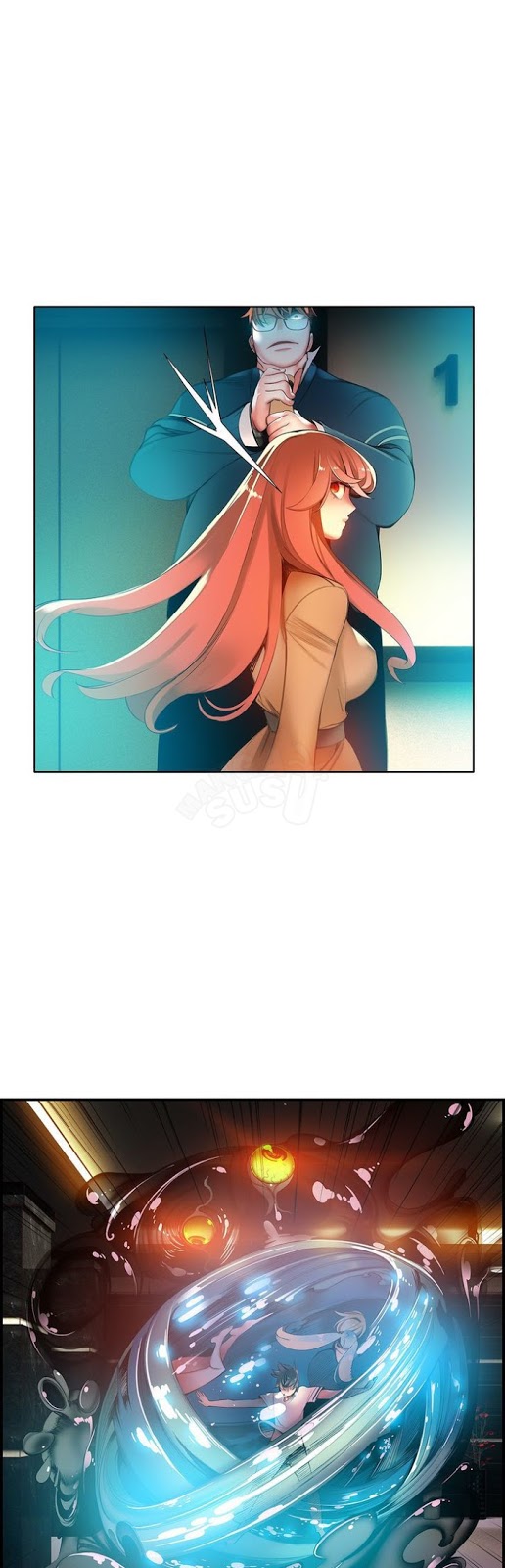 Lilith&#8217;s Cord - Chapter 34 32