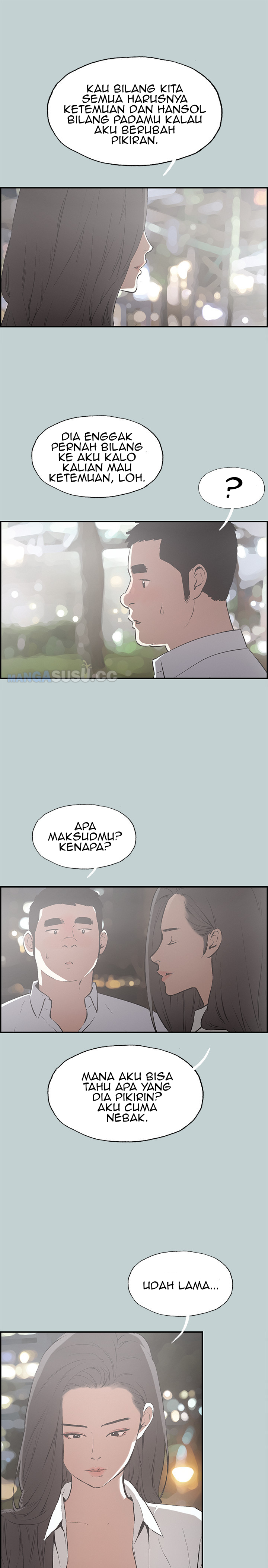 Love Square - Chapter 34 18