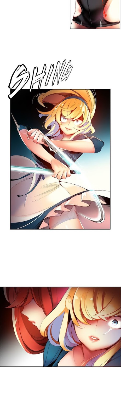 Lilith&#8217;s Cord - Chapter 34 5
