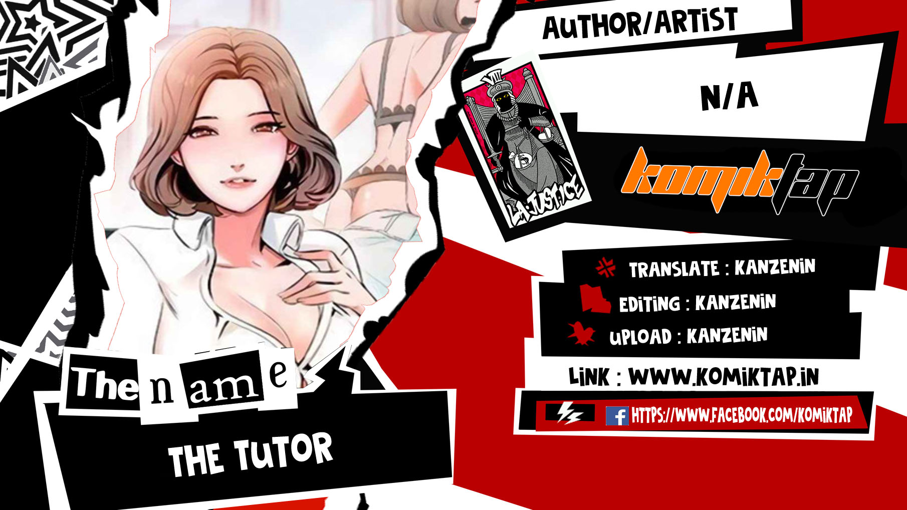 The Tutor - Chapter 34 1