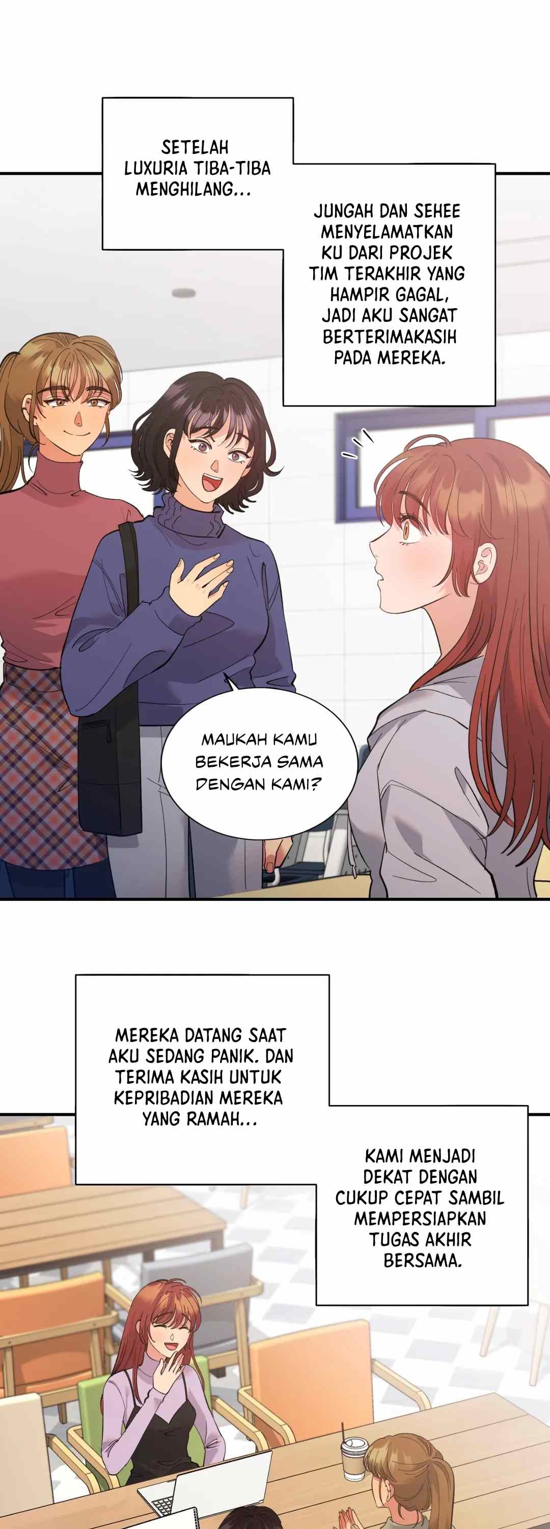 Hana’s Demons of Lust - Chapter 34 35