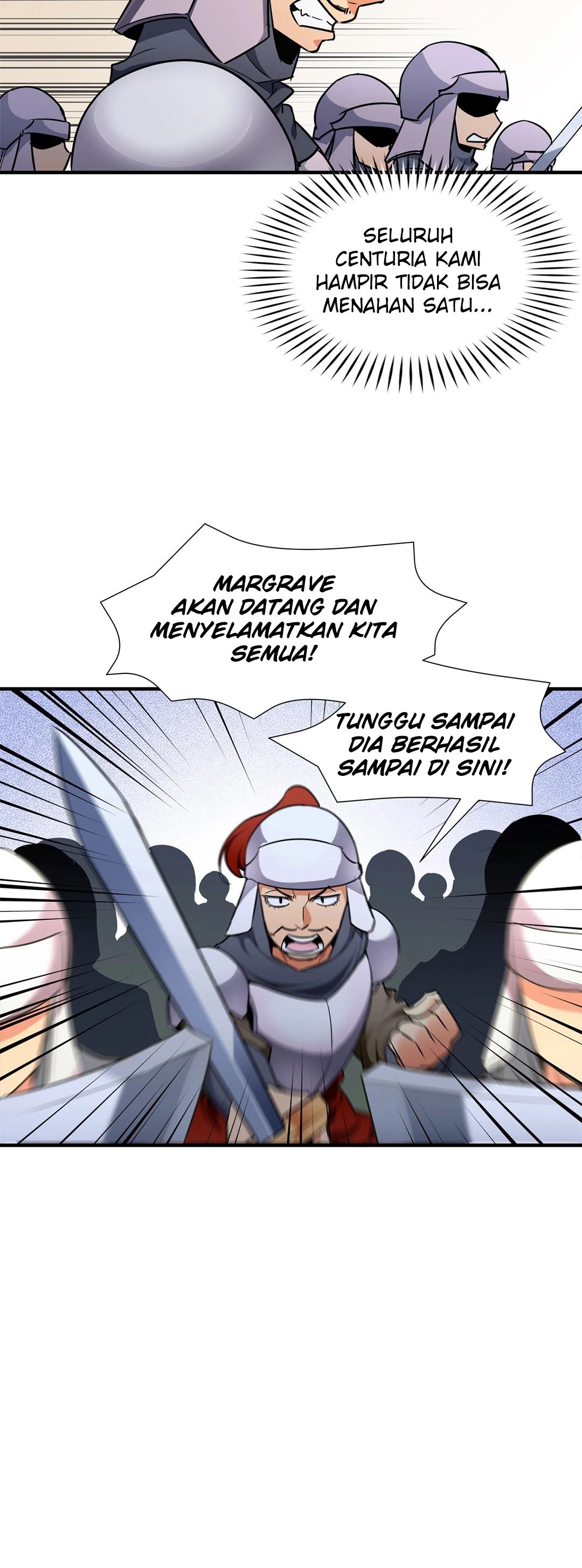 Rise and Shine, Hero! - Chapter 34 29