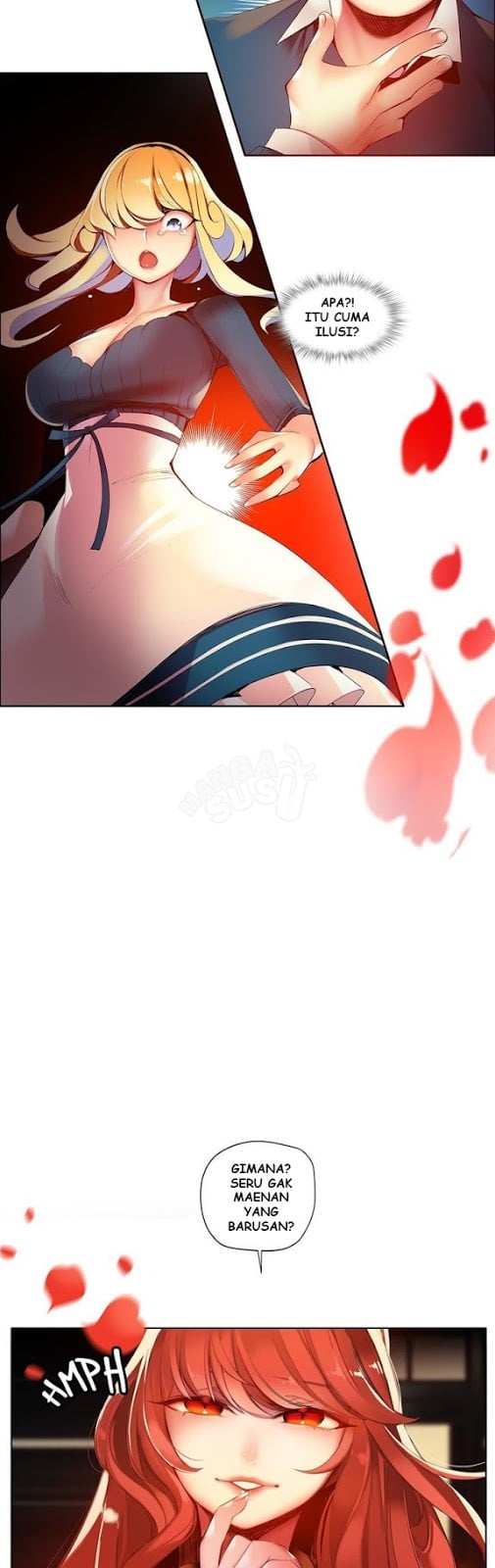 Lilith&#8217;s Cord - Chapter 34 9