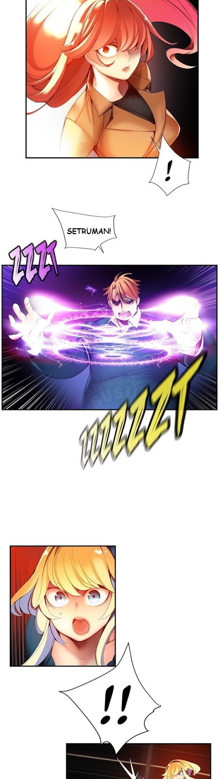 Lilith&#8217;s Cord - Chapter 34 19