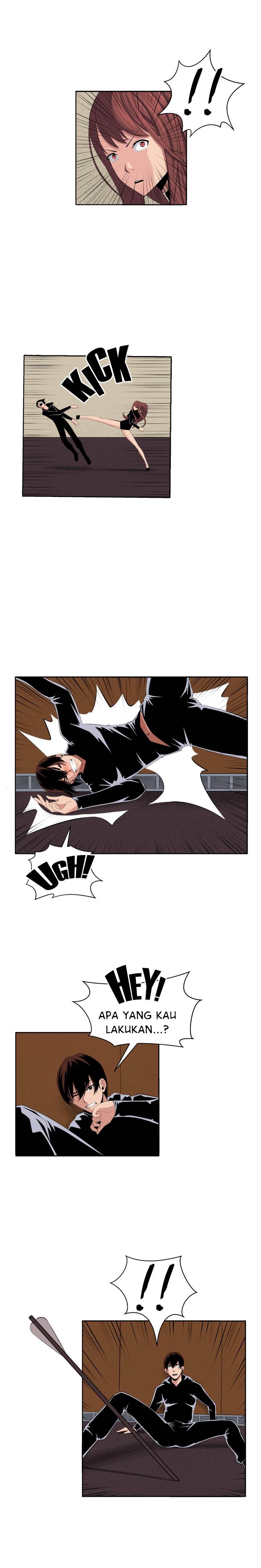 Venus Mantrap - Chapter 34 12