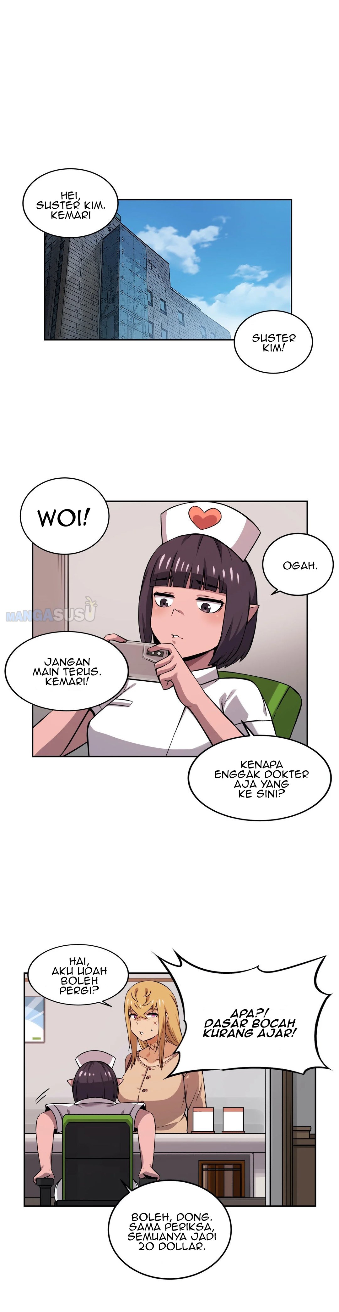 Girlfriend Zombie - Chapter 34 3