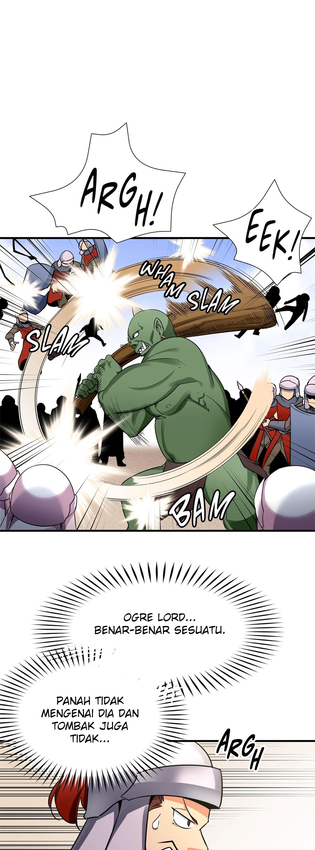 Rise and Shine, Hero! - Chapter 34 28
