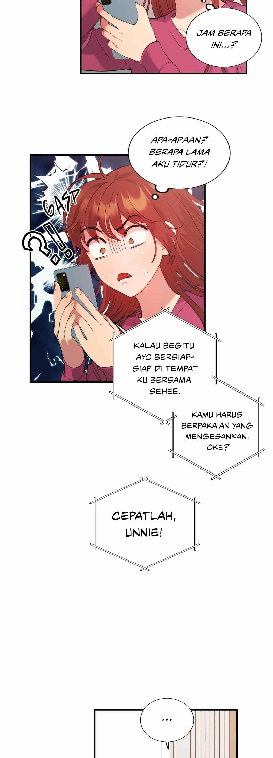 Hana’s Demons of Lust - Chapter 34 33