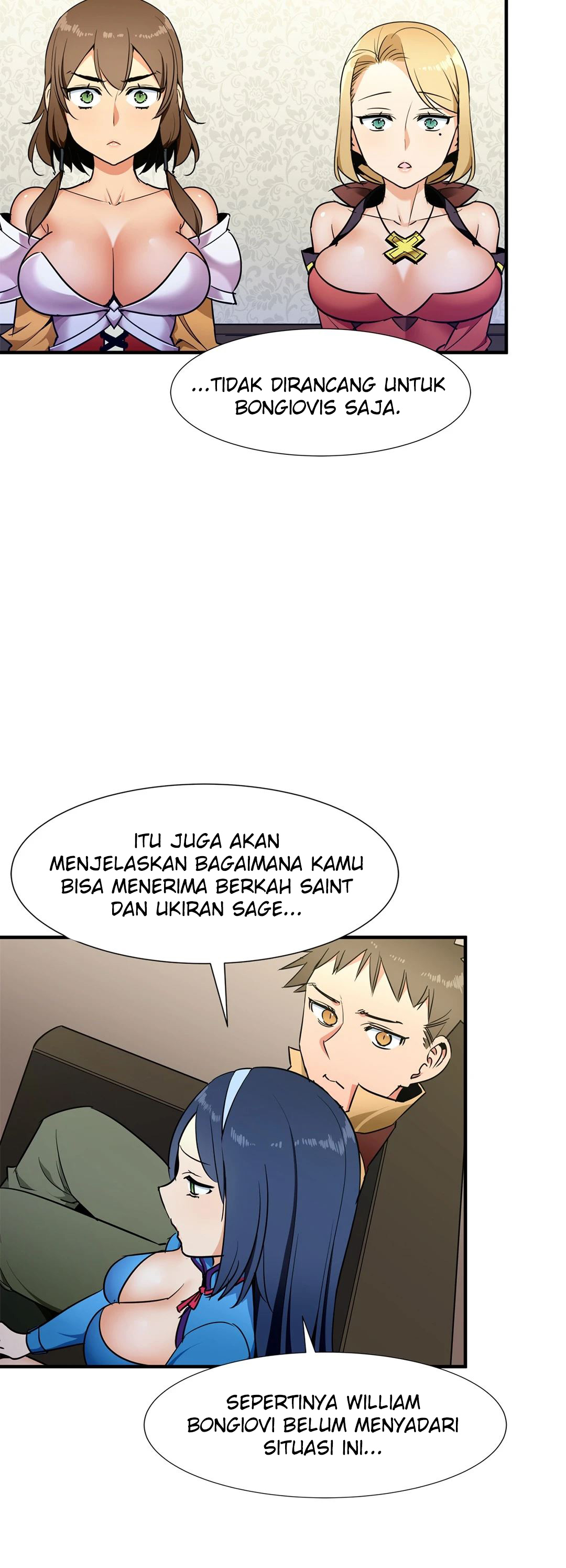 Rise and Shine, Hero! - Chapter 34 21