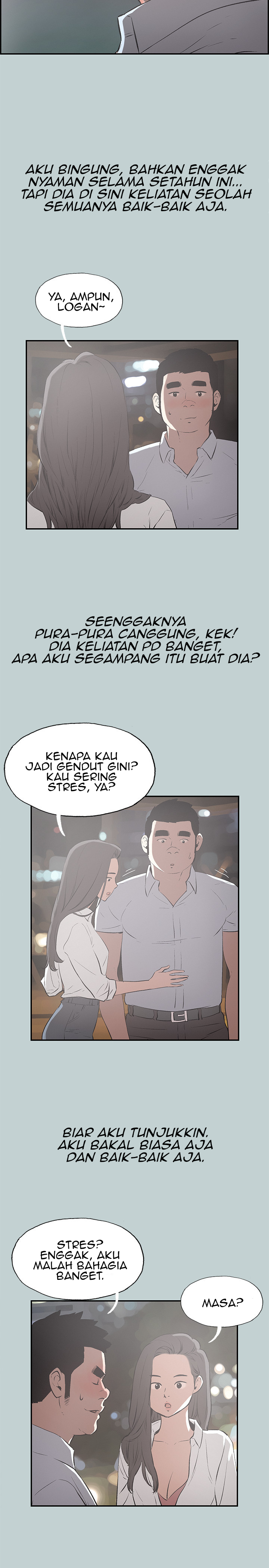 Love Square - Chapter 34 4