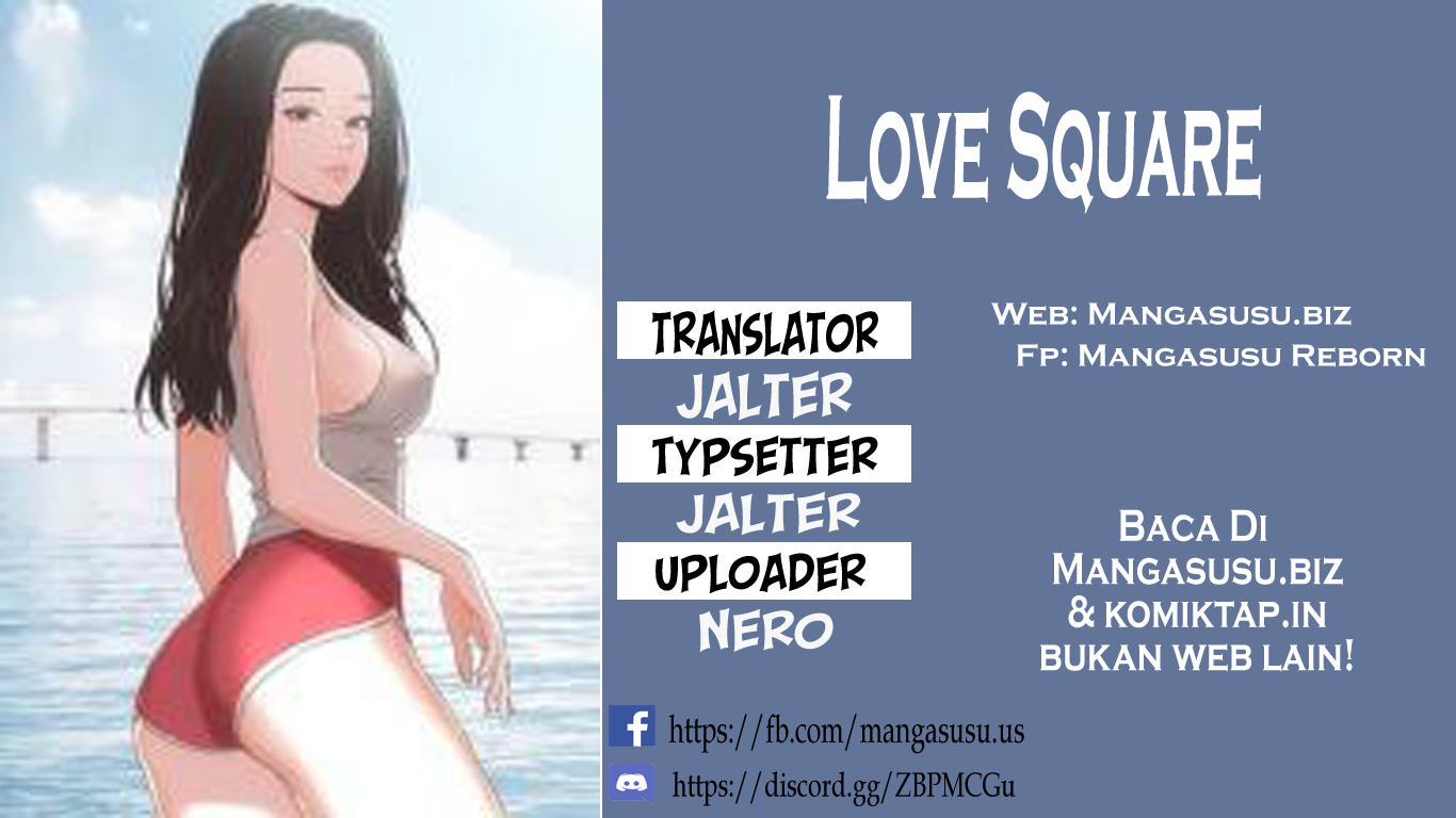 Love Square - Chapter 34 1