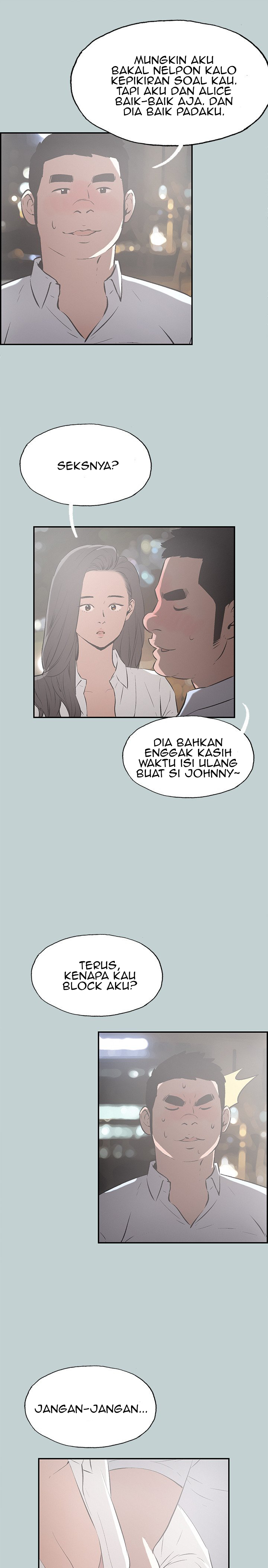 Love Square - Chapter 34 6