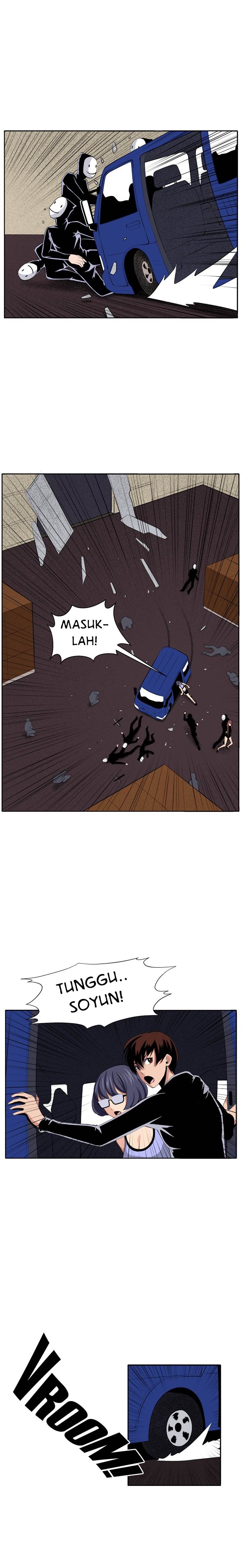 Venus Mantrap - Chapter 34 16