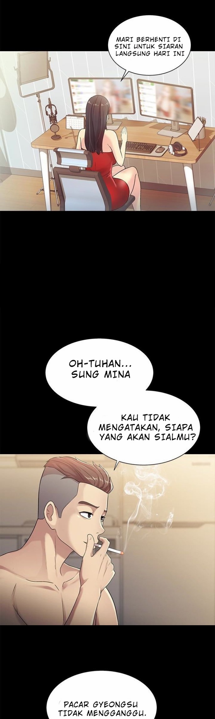 Friend&#8217;s Girlfriend - Chapter 34 45