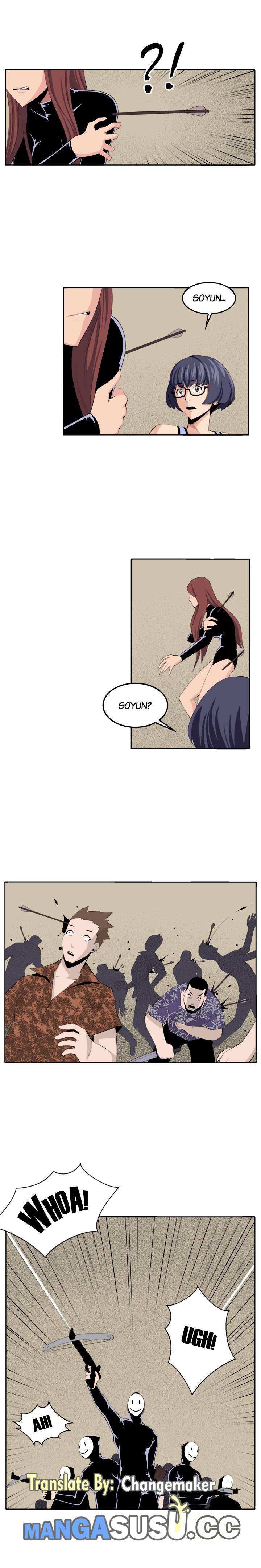 Venus Mantrap - Chapter 34 13