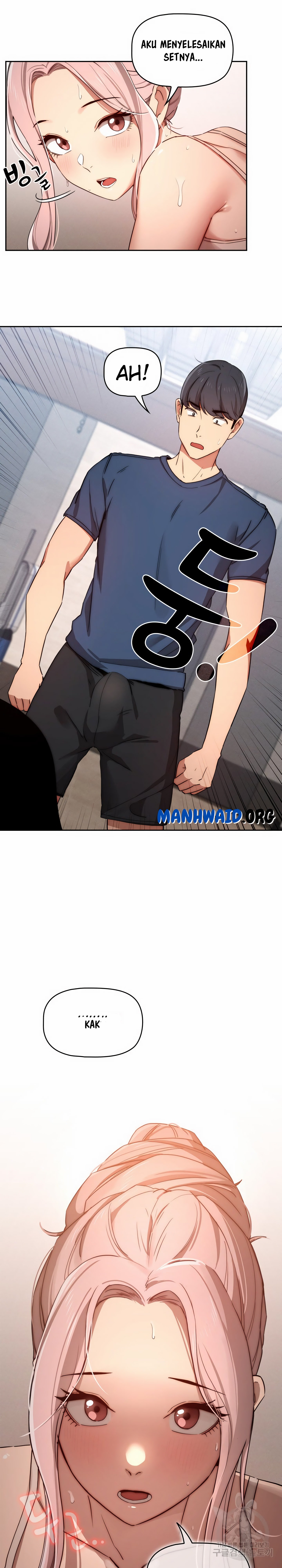 Private Tutoring in These Trying Times - Chapter 34 23