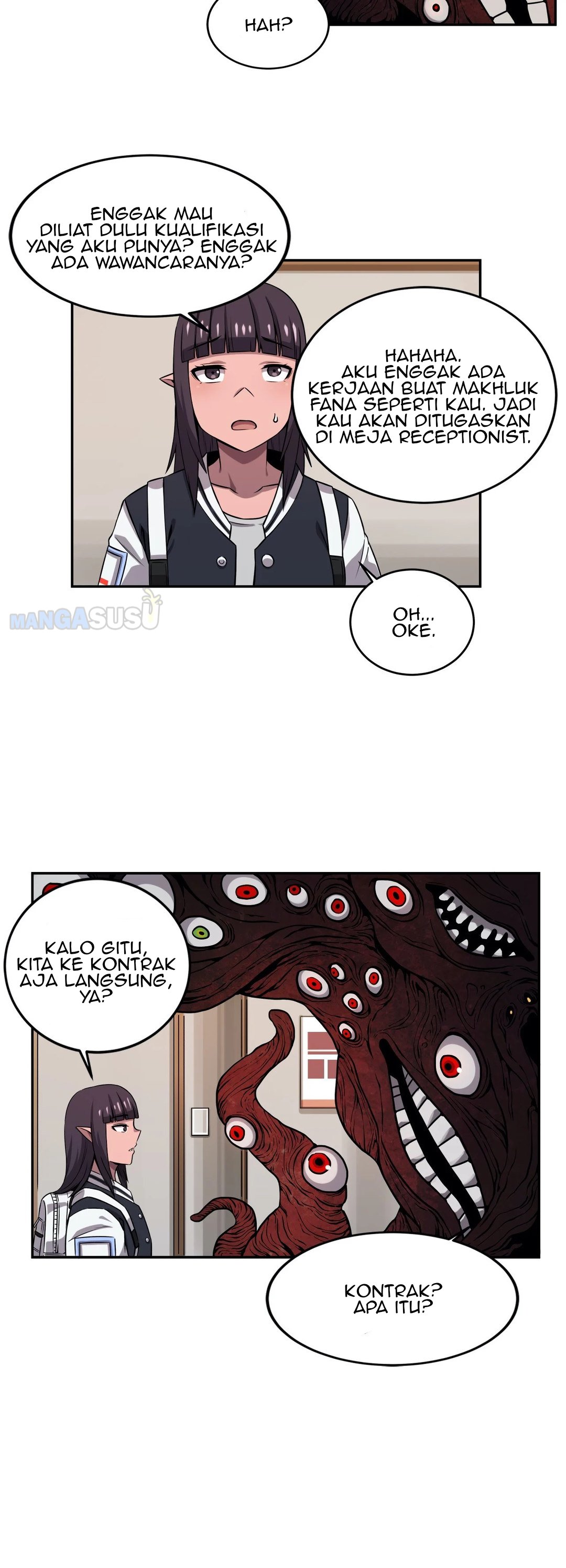 Girlfriend Zombie - Chapter 34 10