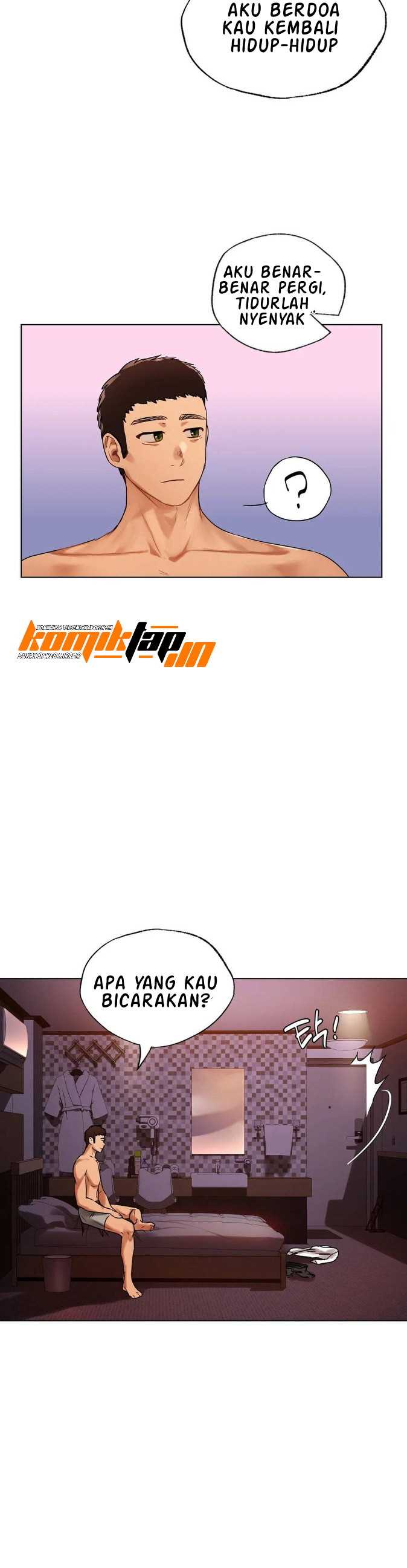 A New Beginning - Chapter 22 23
