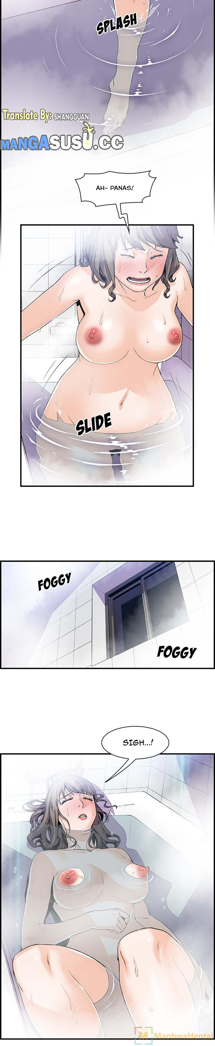 Our Complications - Chapter 22 7 Our Complications - Chapter 22 7