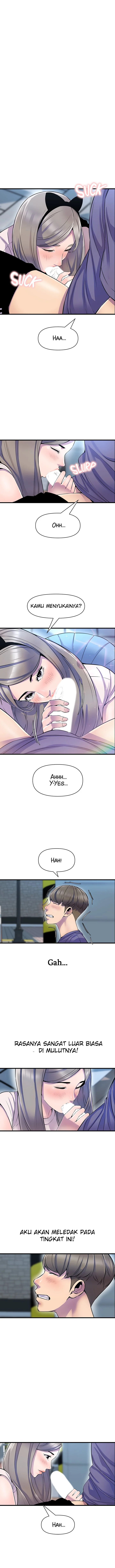 Boss of the Reading Room - Chapter 22 4