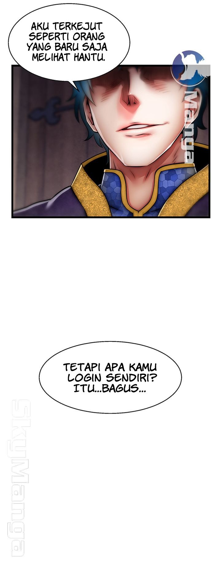 Ssappossible Elf - Chapter 22 35 Ssappossible Elf - Chapter 22 35