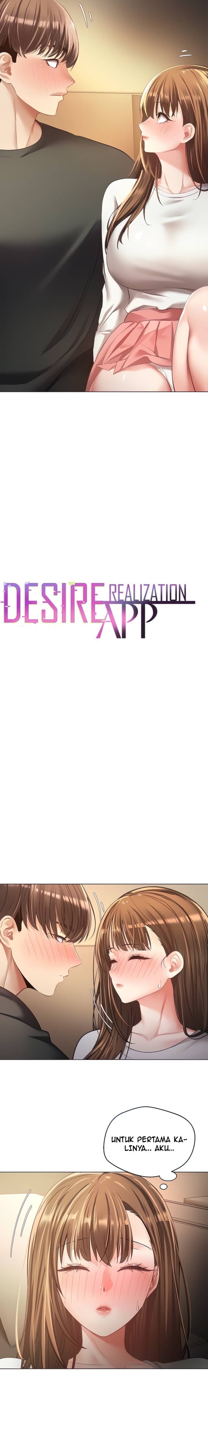 Desire Realization App - Chapter 22 3 Desire Realization App - Chapter 22 3