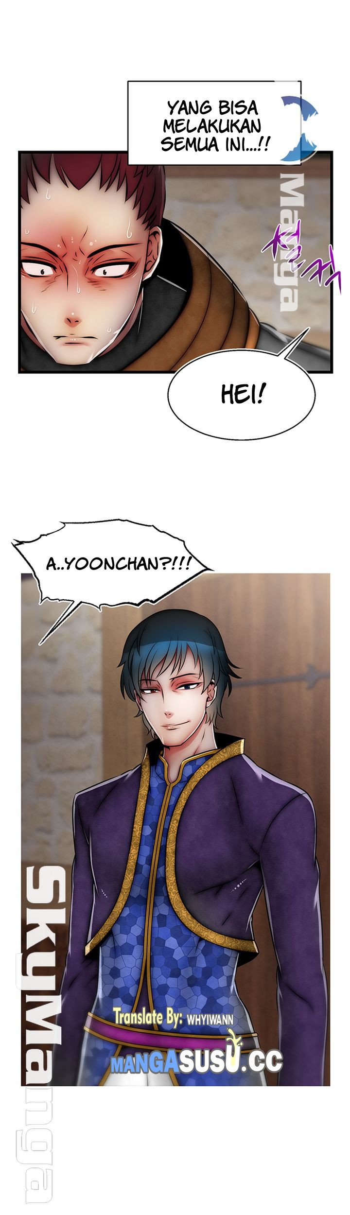 Ssappossible Elf - Chapter 22 34 Ssappossible Elf - Chapter 22 34