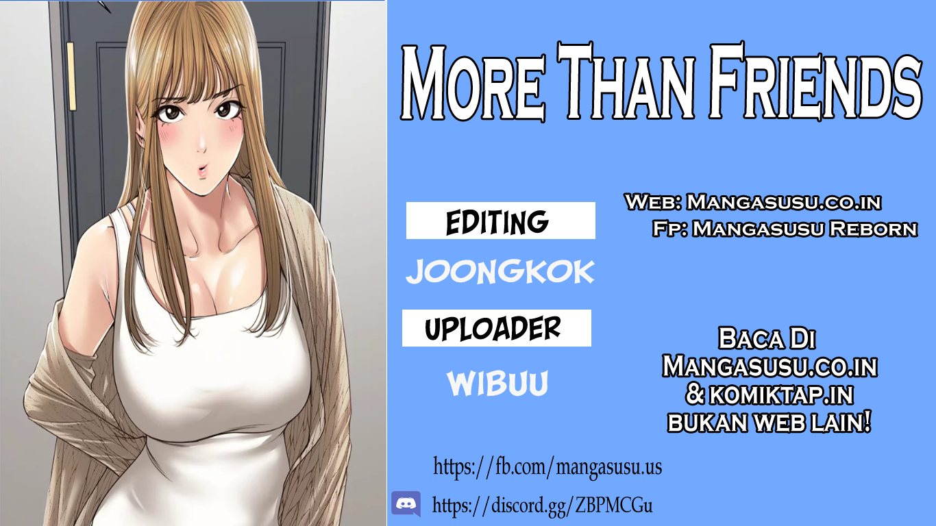 More Than Friends (Abyo4 & Bolp) - Chapter 22 1 More Than Friends (Abyo4 & Bolp) - Chapter 22 1