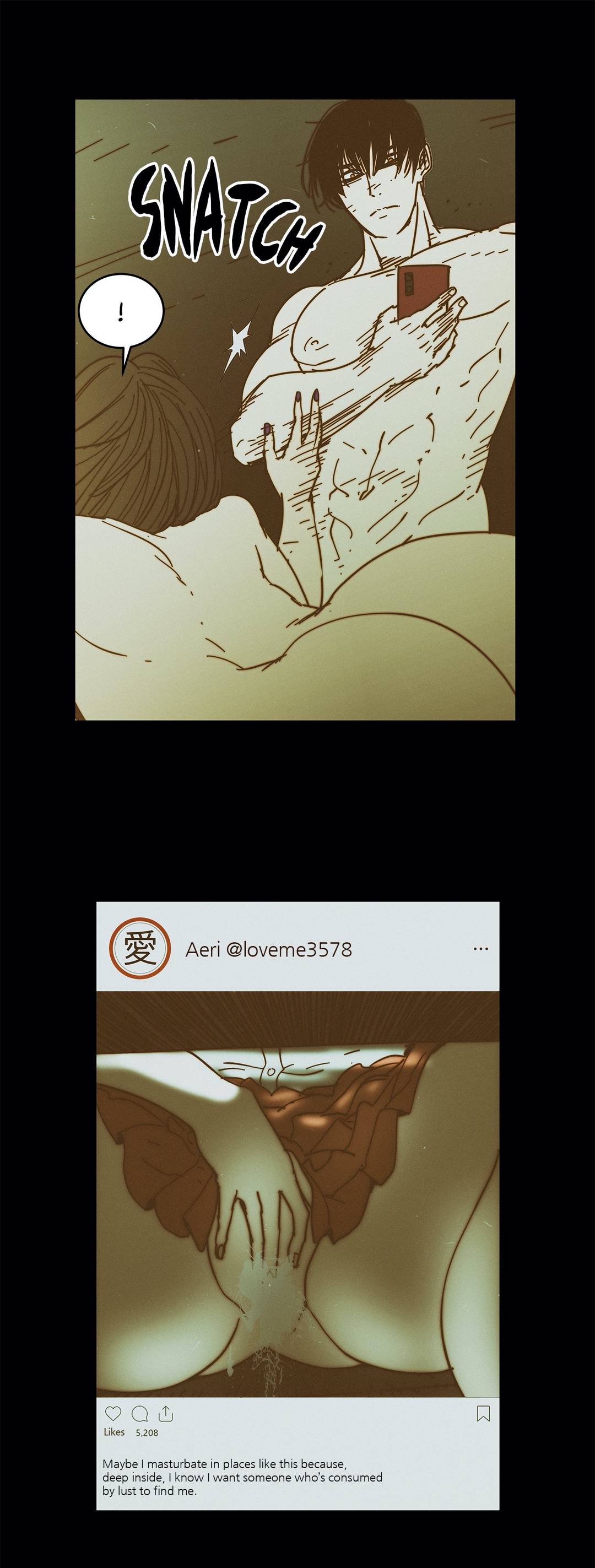 Desire to Kill - Chapter 22 38 Desire to Kill - Chapter 22 38