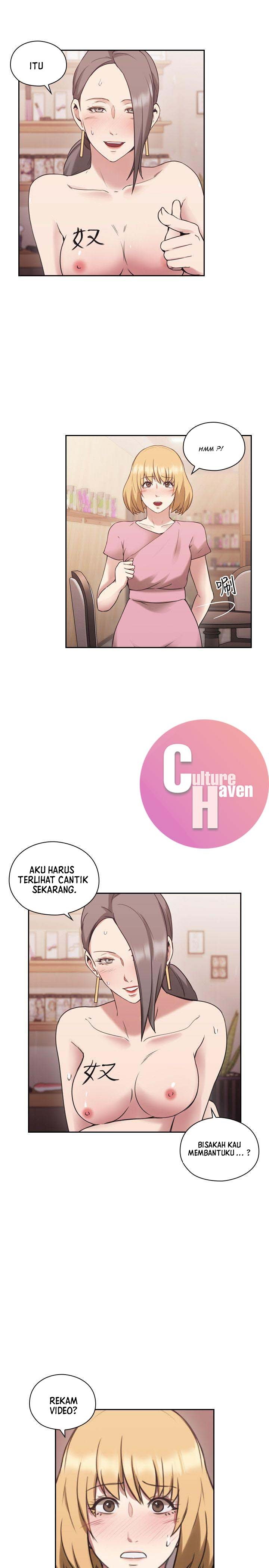 Teacher, Long Time No See - Chapter 22 18